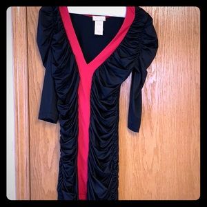 Never worn Baby Phat Valentines Day Dress